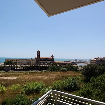 Mare Relax Апартаменты Неттуно