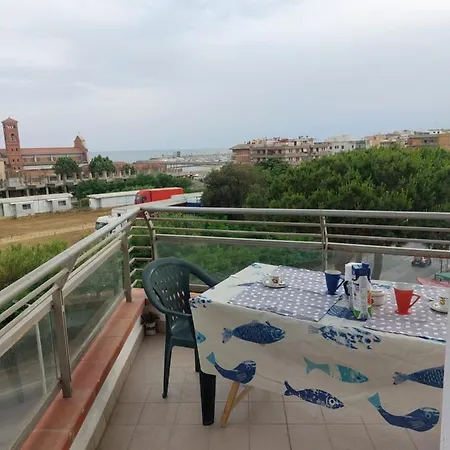 Mare Relax Неттуно